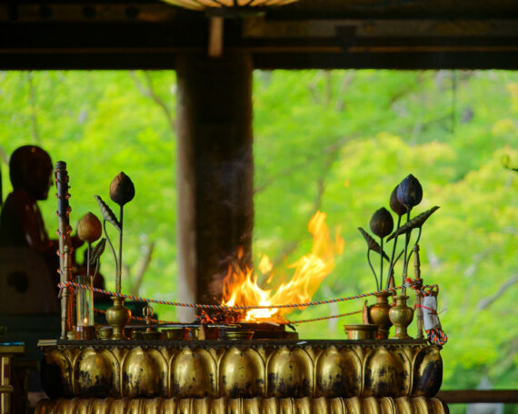 護摩