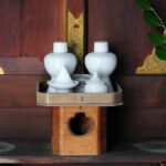 護摩札の祀り方