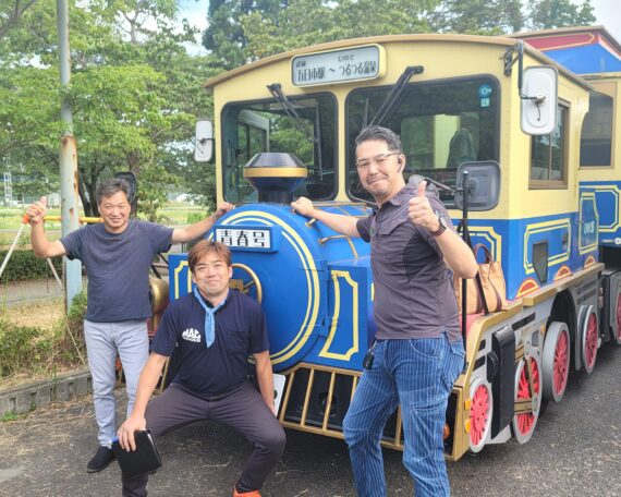 青春号とメンバー