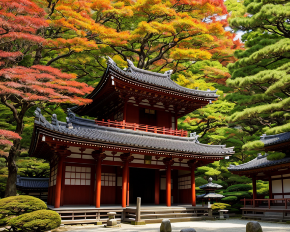 寺社仏閣の文化財保全を考える：歴史と未来への架け橋